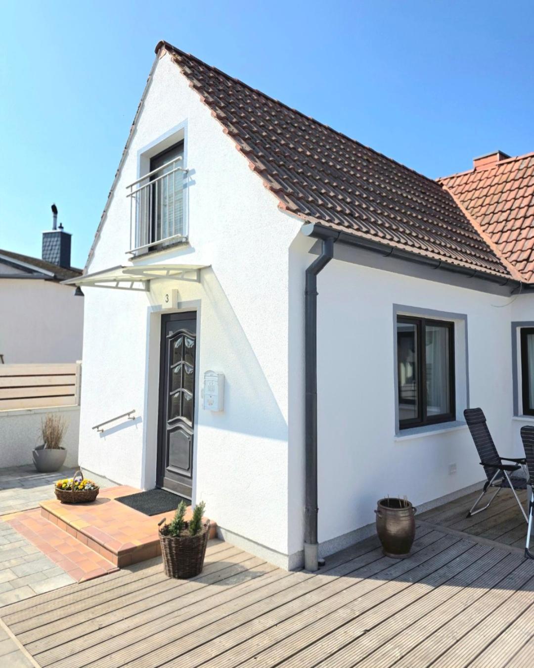 Ferienhaus Pearl Ückeritz Exterior foto